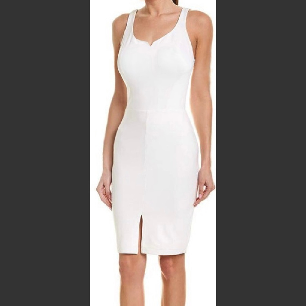 NWT Ali and Jay Bodycon White Dress Size Medium